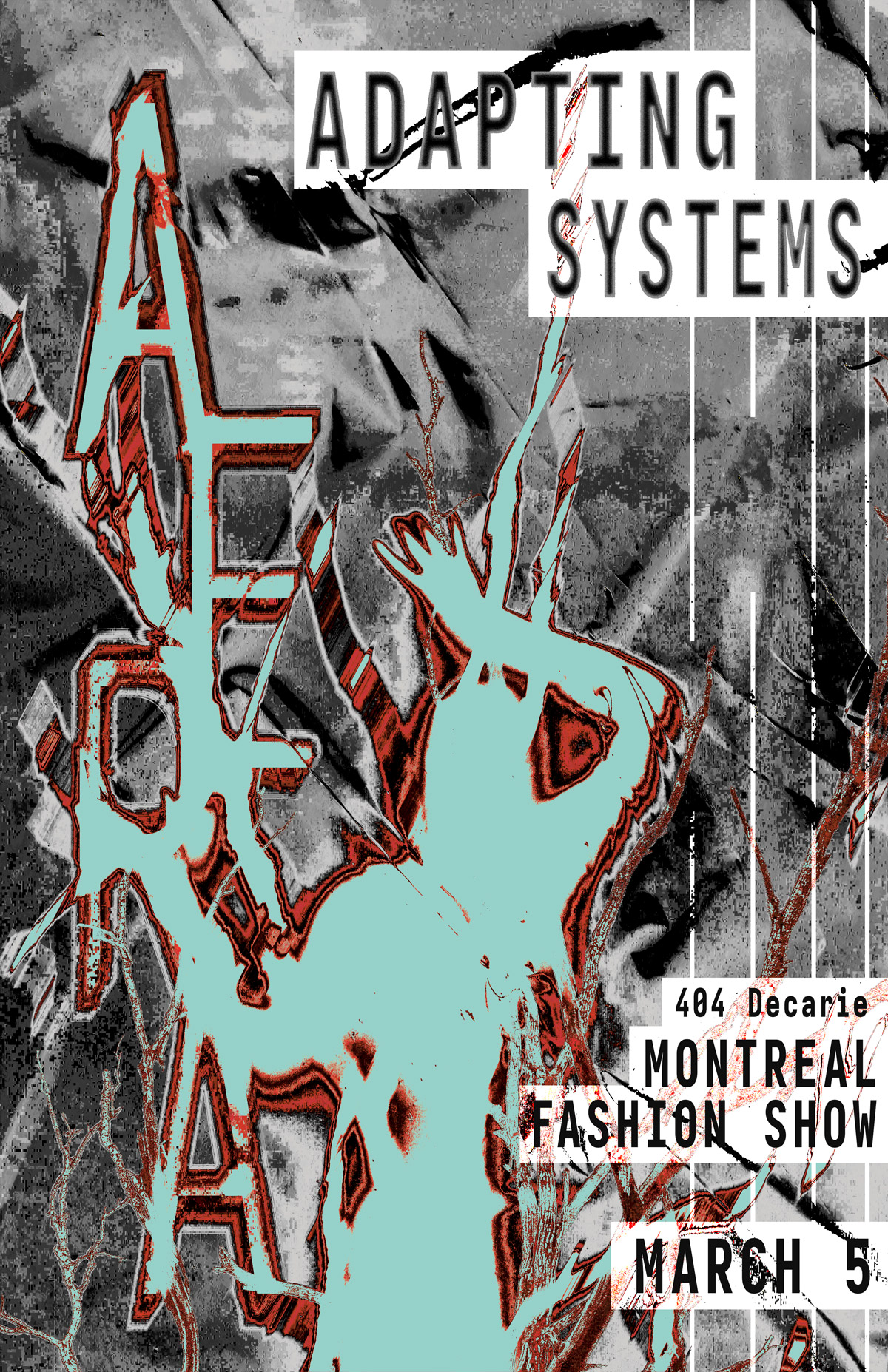 Promotional Poster